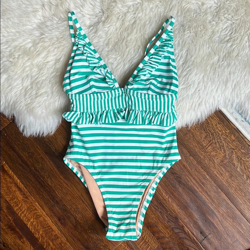 J.Crew One piece swim suit size 0